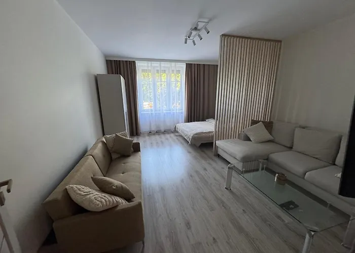 Kotlarska Apartments